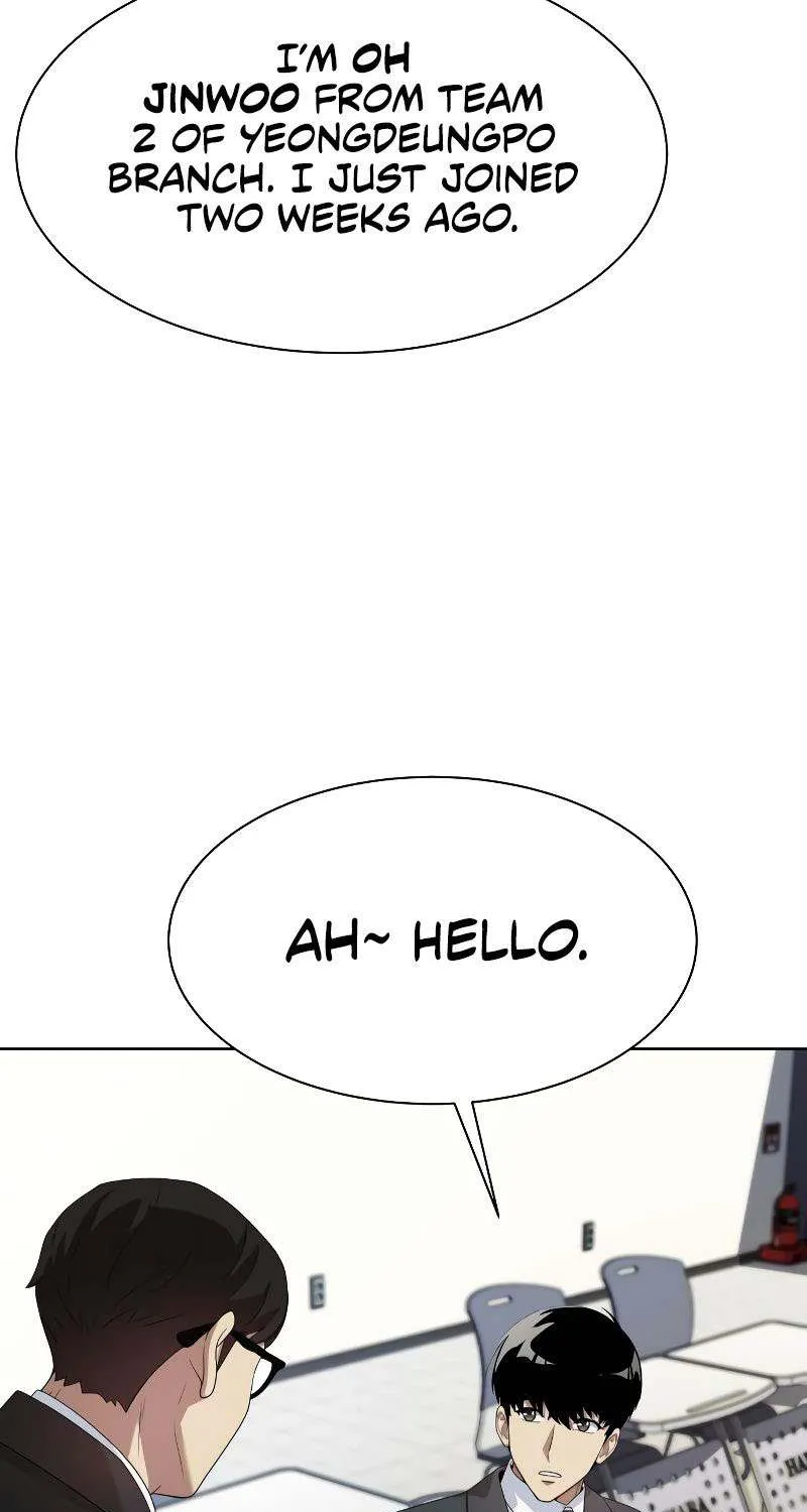 Becoming A Legendary Ace Employee Chapter 39 page 3 - 