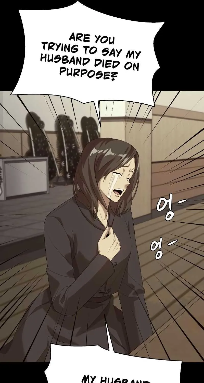 Becoming A Legendary Ace Employee Chapter 39 page 21 - 