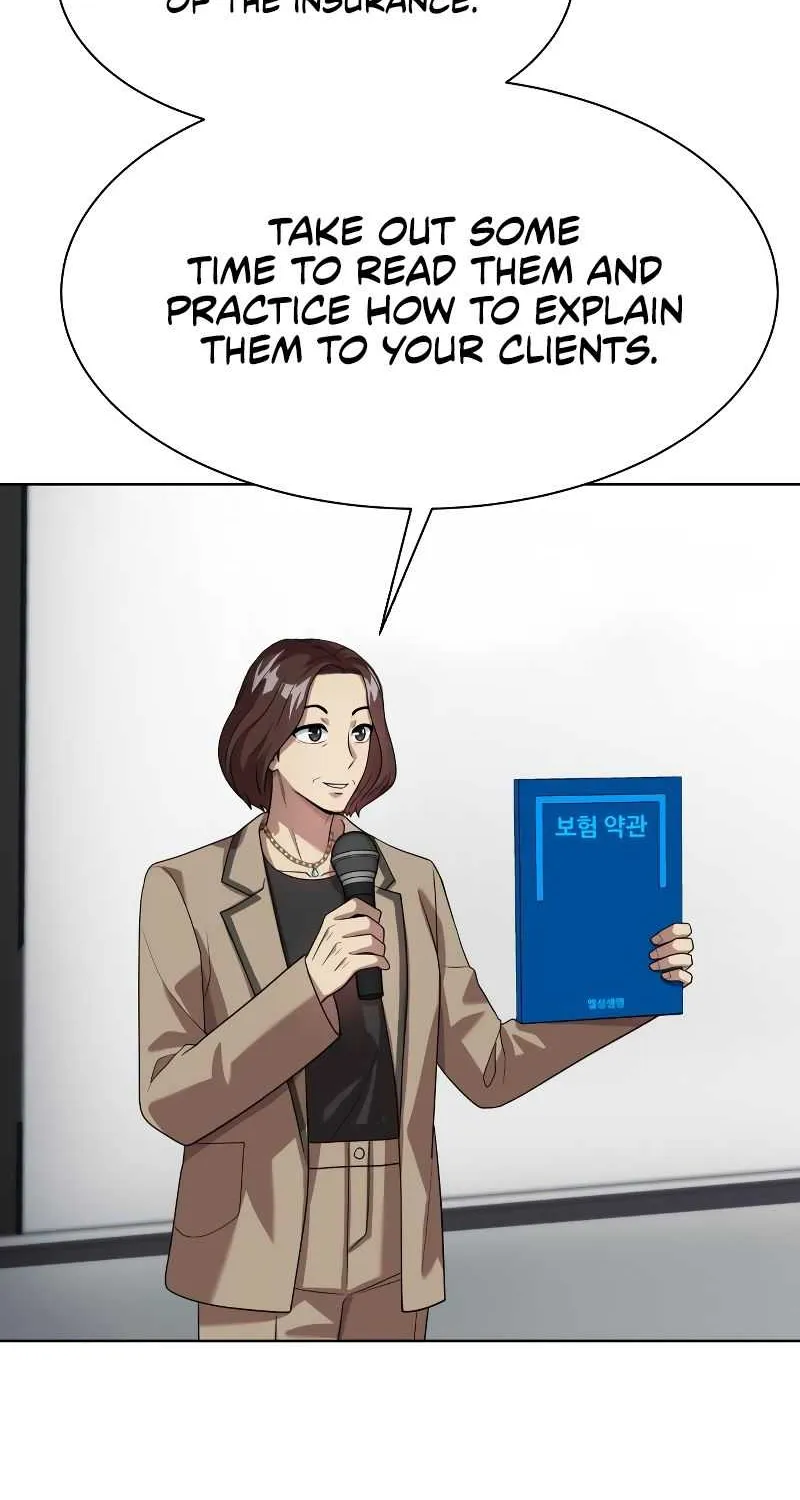 Becoming A Legendary Ace Employee Chapter 39 page 24 - 