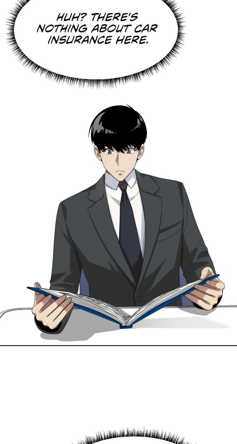 Becoming A Legendary Ace Employee Chapter 39 page 27 - 
