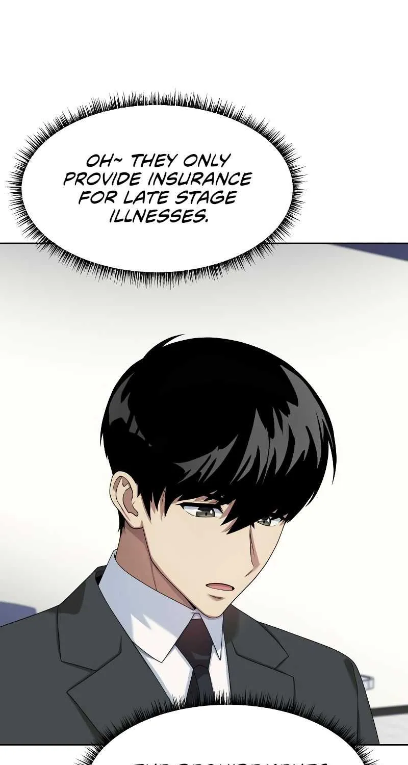 Becoming A Legendary Ace Employee Chapter 39 page 29 - 