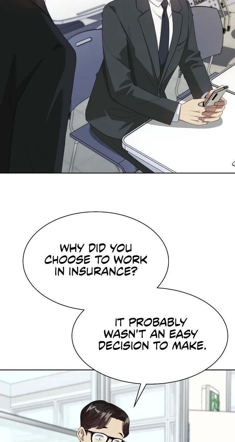 Becoming A Legendary Ace Employee Chapter 39 page 4 - 