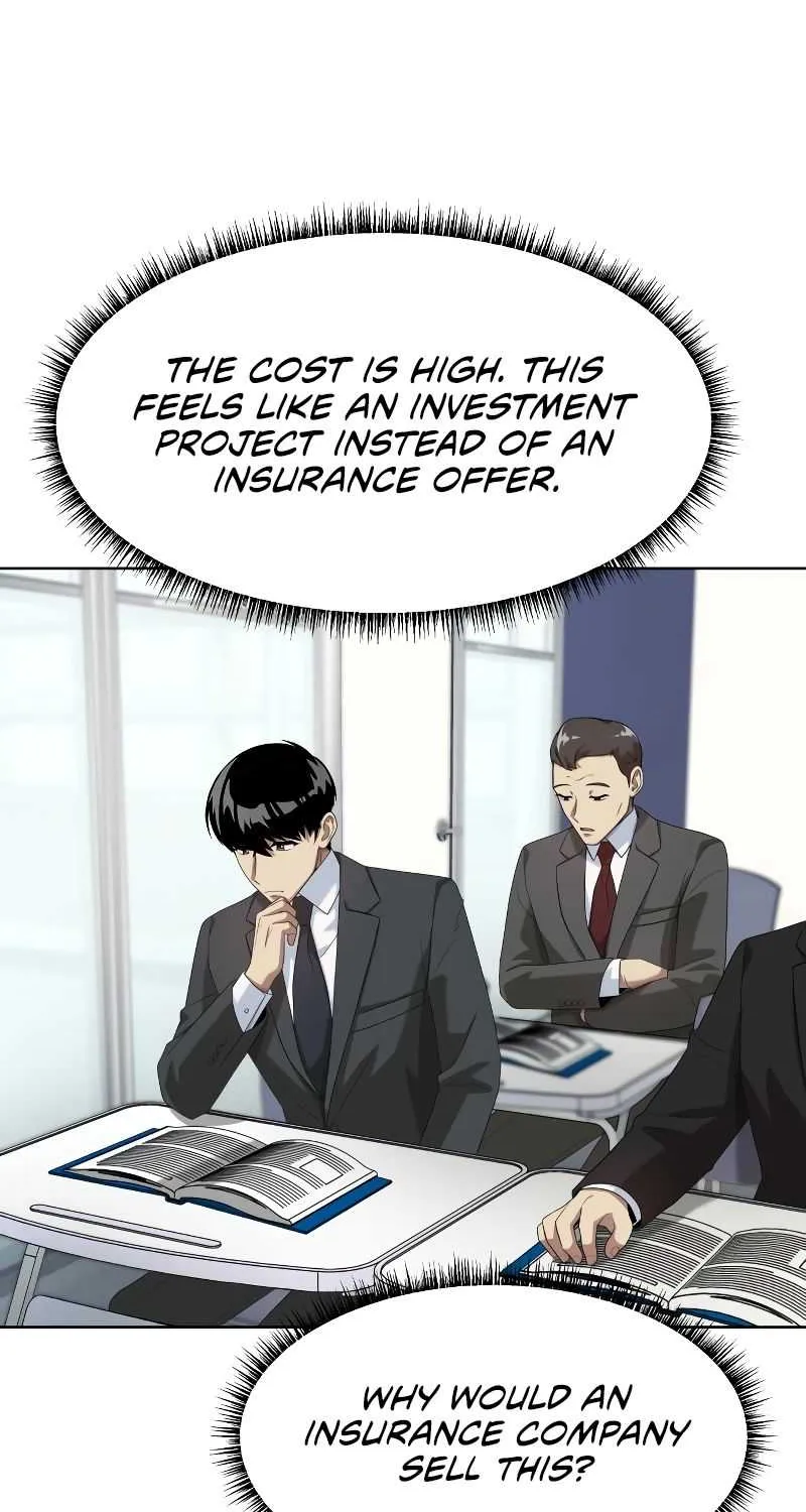 Becoming A Legendary Ace Employee Chapter 39 page 32 - 