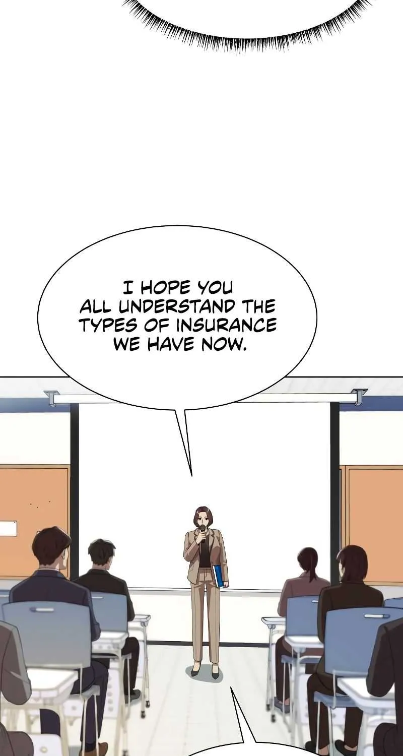 Becoming A Legendary Ace Employee Chapter 39 page 33 - 