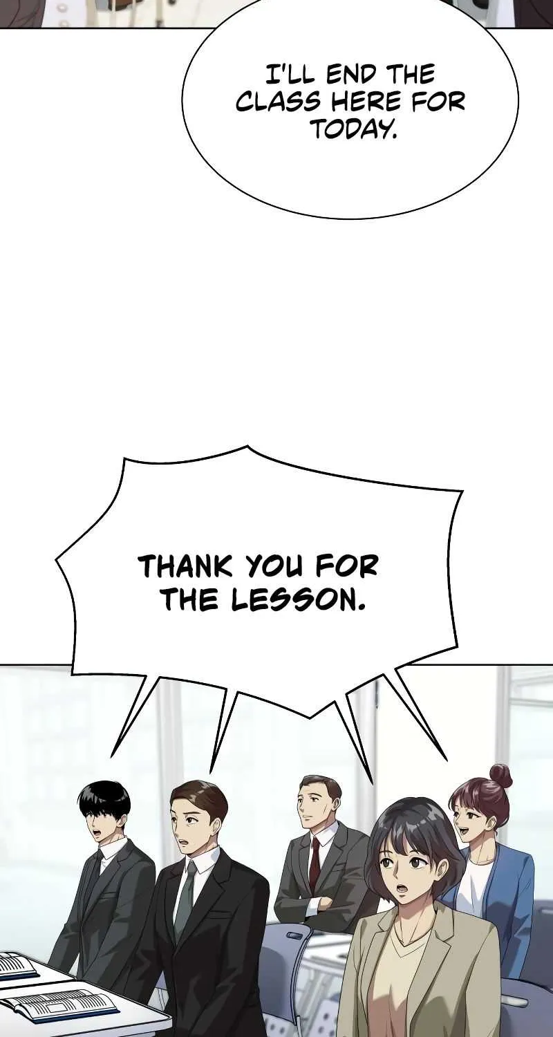 Becoming A Legendary Ace Employee Chapter 39 page 34 - 