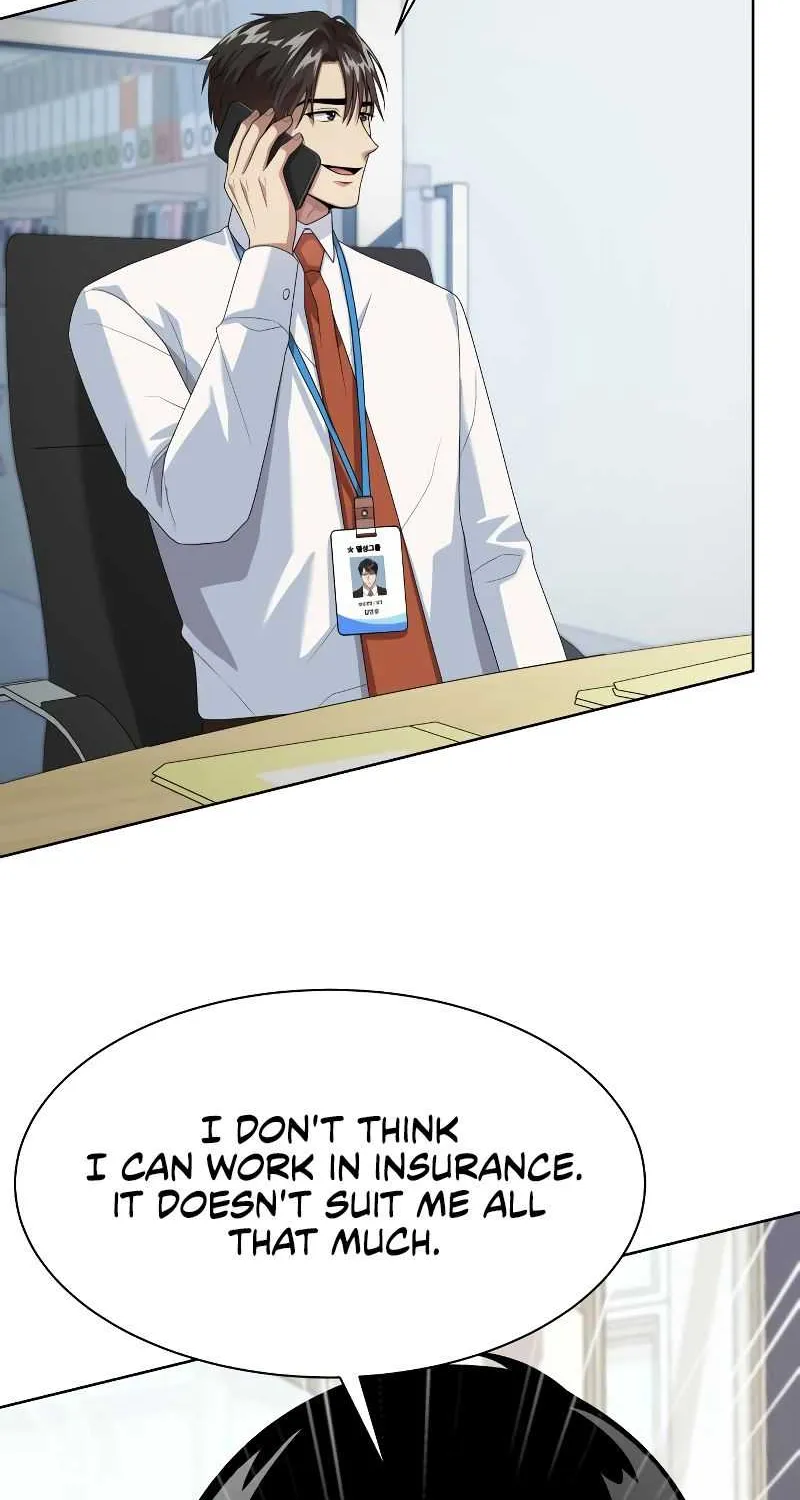 Becoming A Legendary Ace Employee Chapter 39 page 38 - 