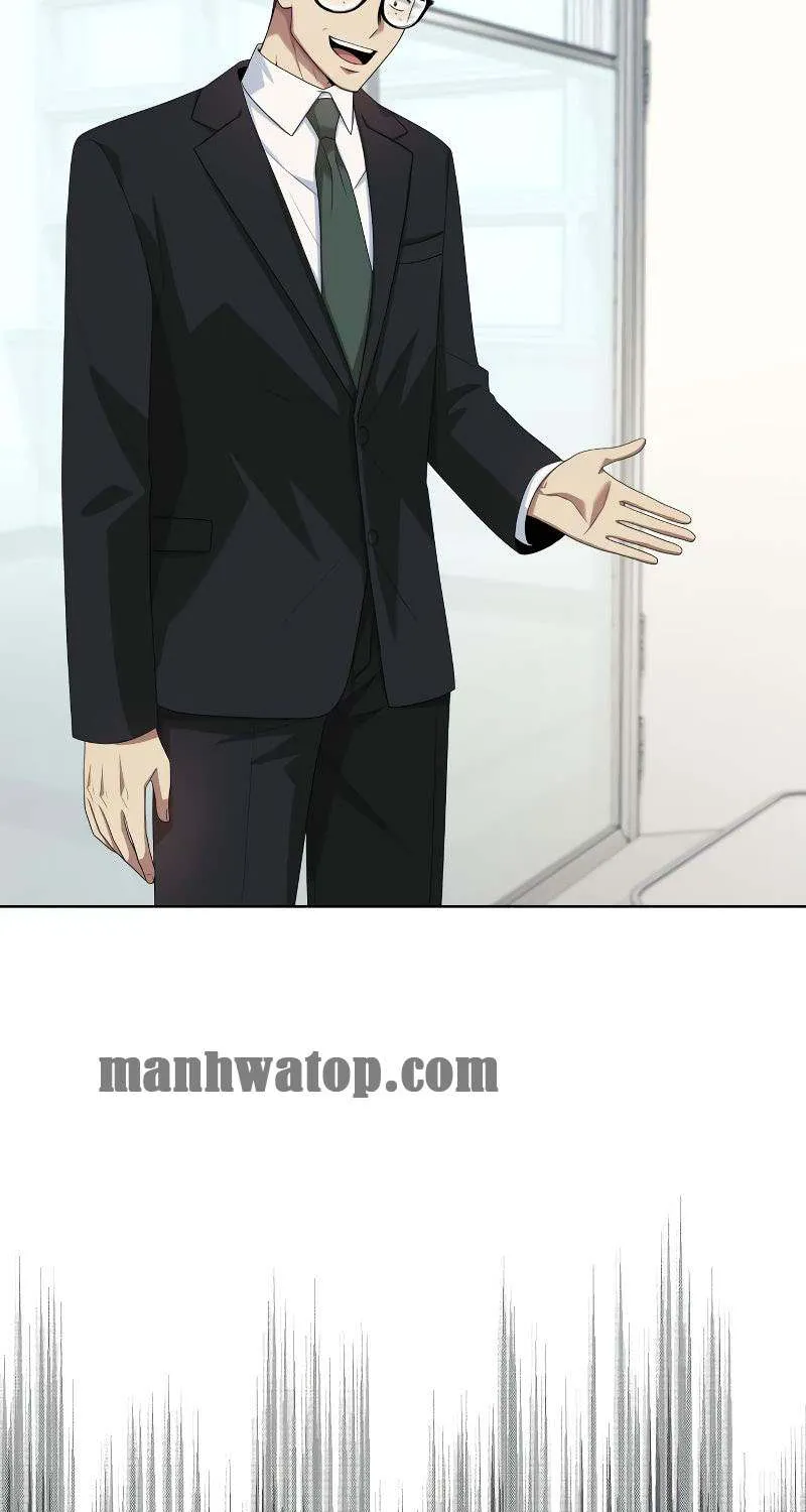 Becoming A Legendary Ace Employee Chapter 39 page 5 - 