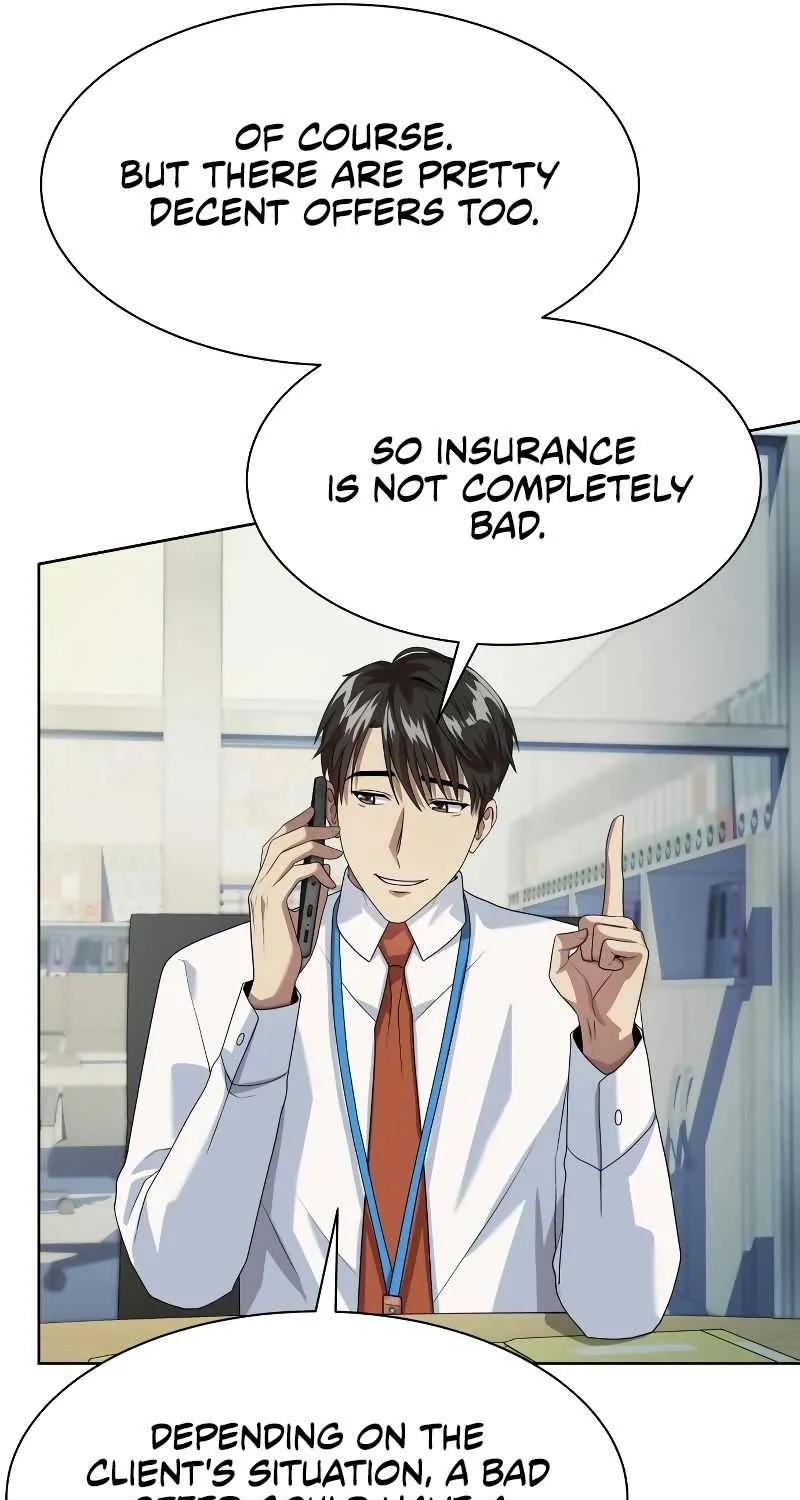 Becoming A Legendary Ace Employee Chapter 39 page 42 - 