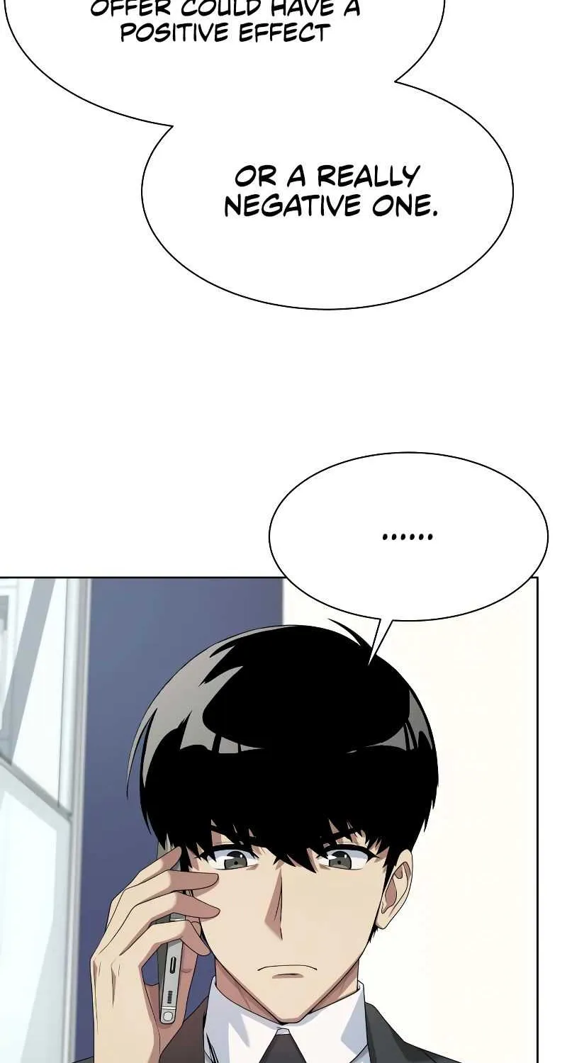 Becoming A Legendary Ace Employee Chapter 39 page 43 - 