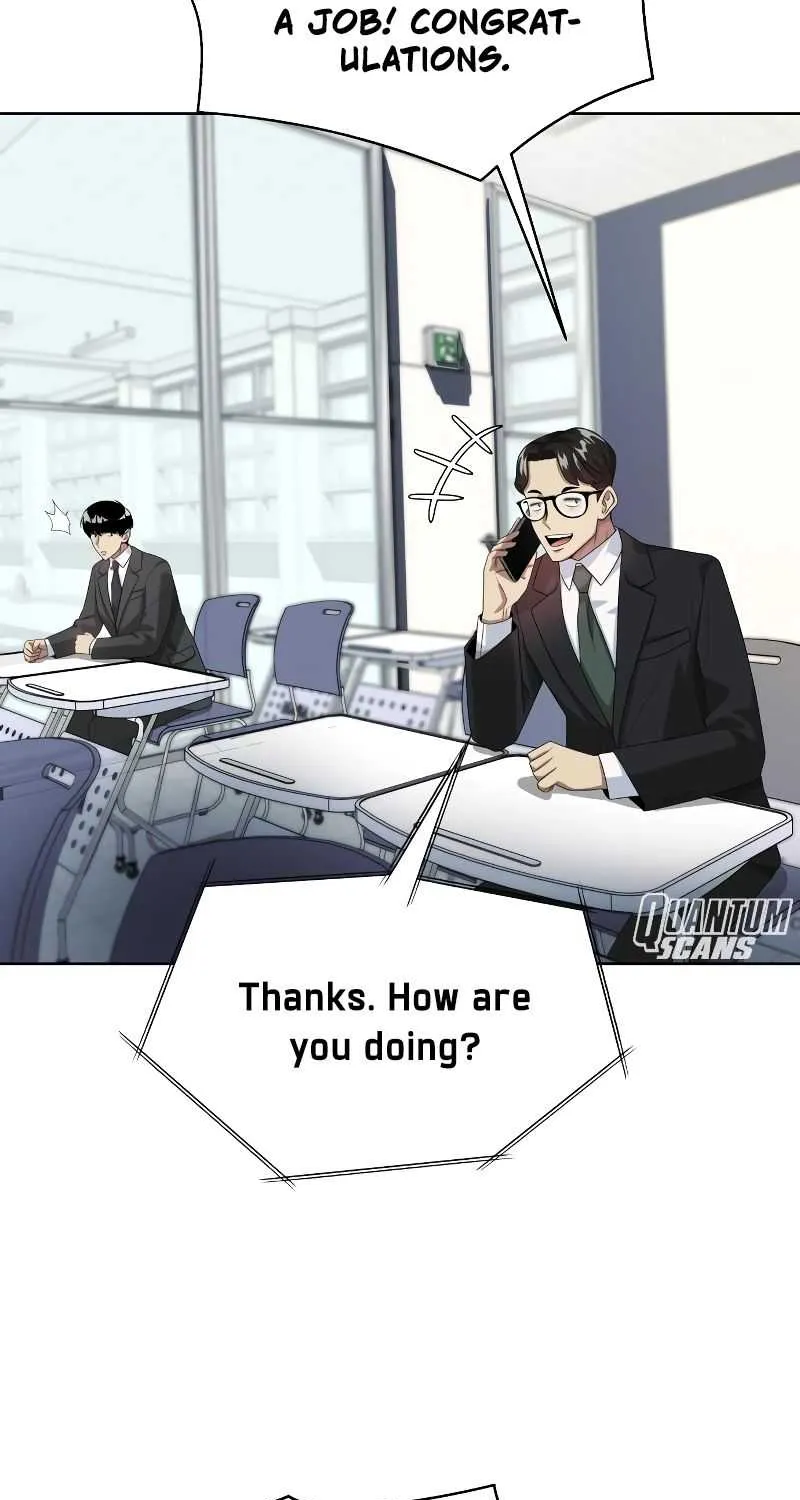 Becoming A Legendary Ace Employee Chapter 39 page 46 - 