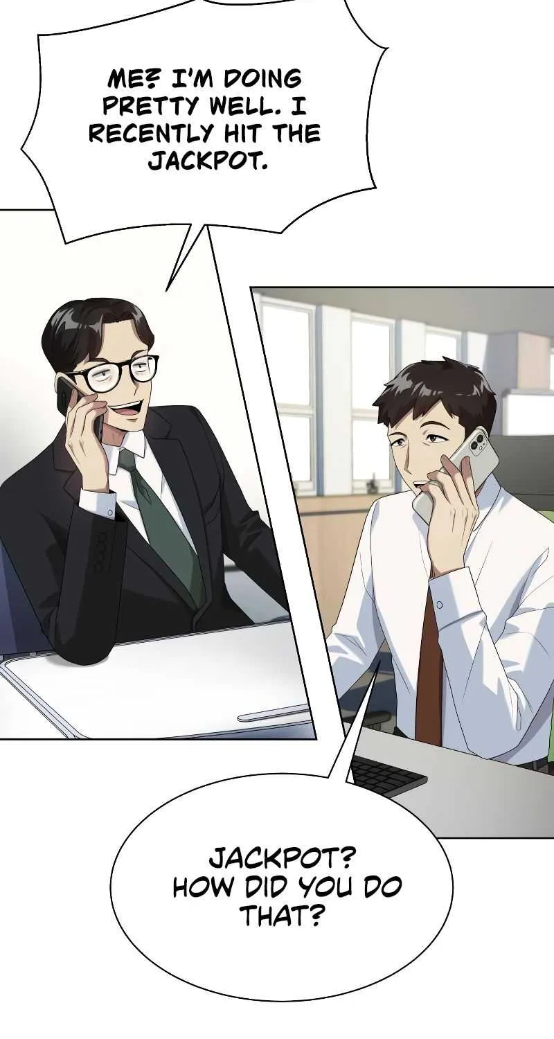 Becoming A Legendary Ace Employee Chapter 39 page 47 - 
