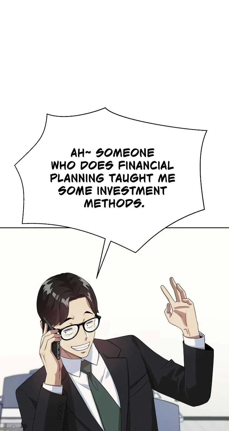 Becoming A Legendary Ace Employee Chapter 39 page 48 - 