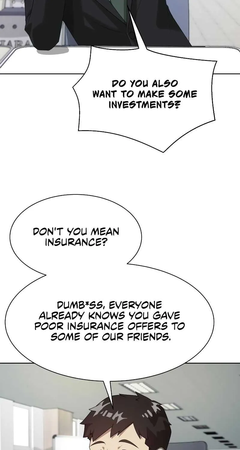 Becoming A Legendary Ace Employee Chapter 39 page 49 - 