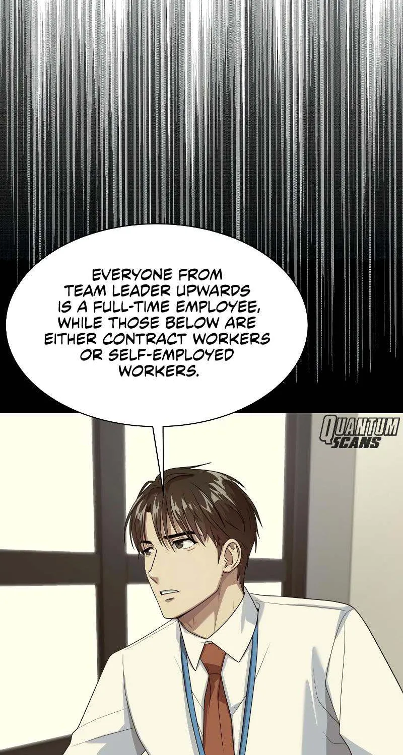 Becoming A Legendary Ace Employee Chapter 39 page 6 - 