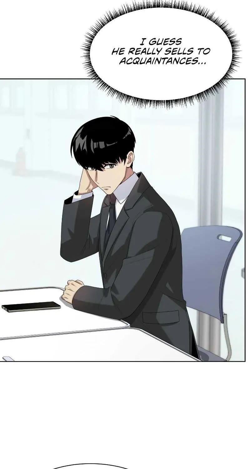 Becoming A Legendary Ace Employee Chapter 39 page 53 - 
