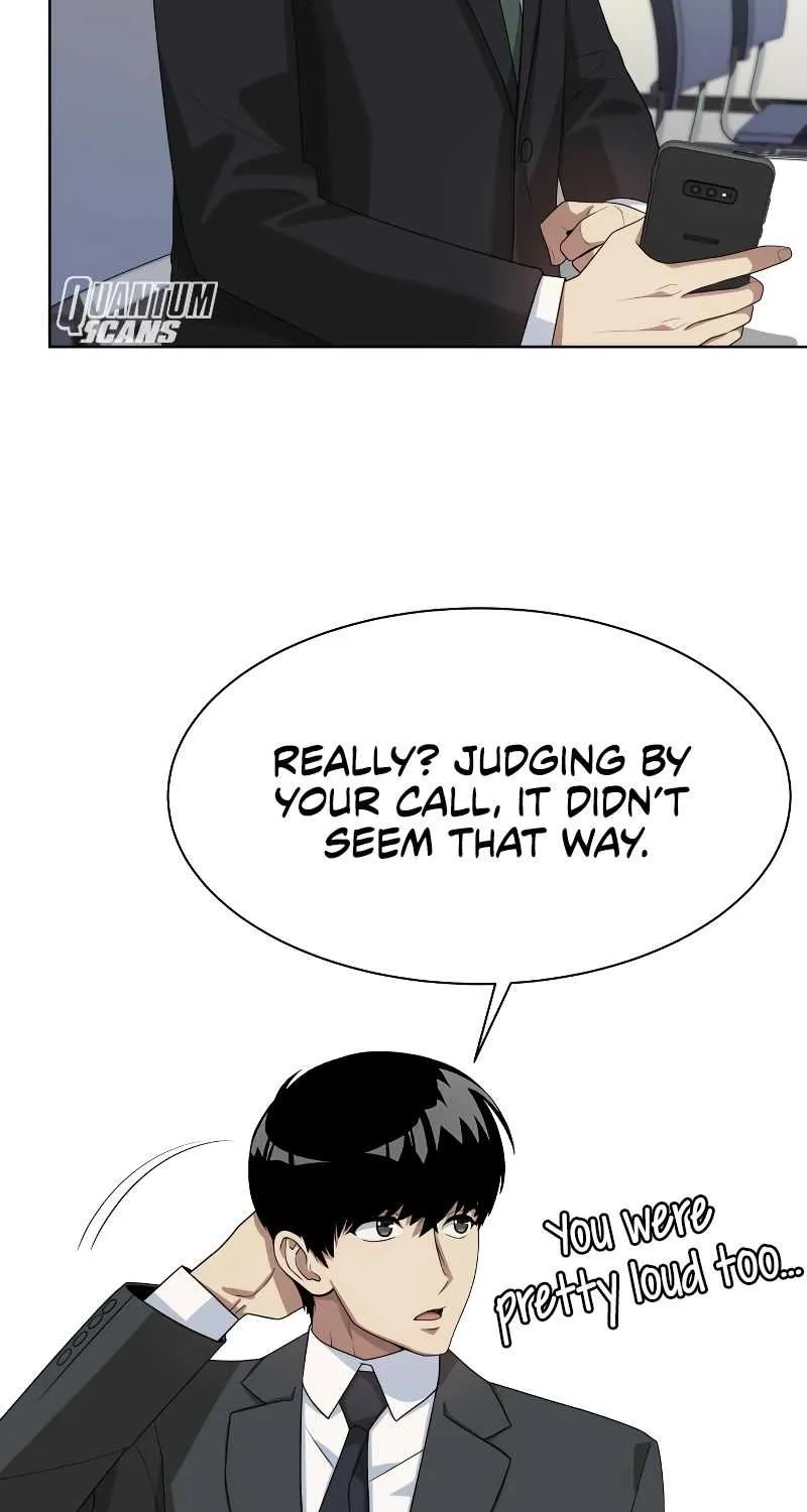 Becoming A Legendary Ace Employee Chapter 39 page 58 - 