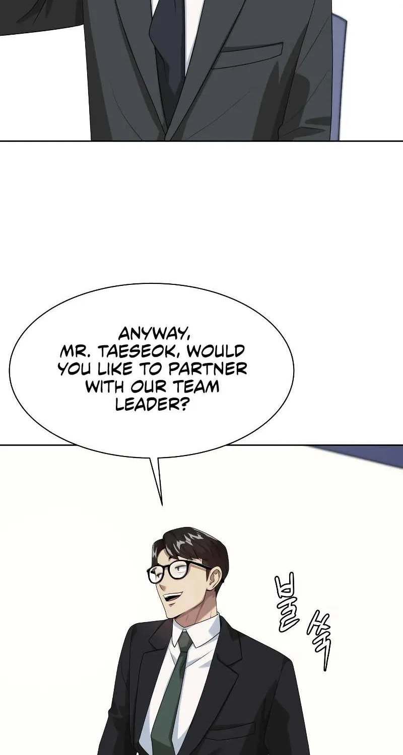 Becoming A Legendary Ace Employee Chapter 39 page 59 - 