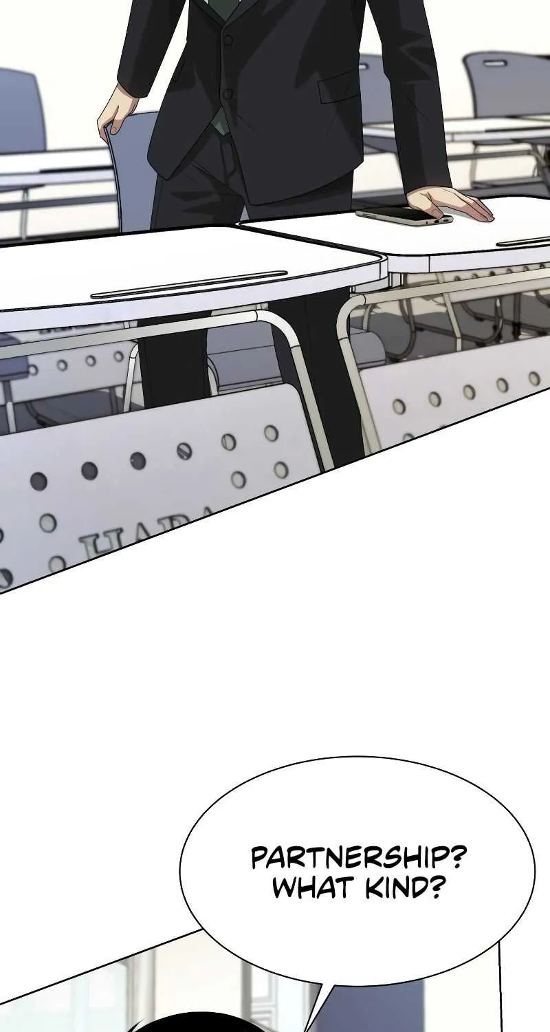Becoming A Legendary Ace Employee Chapter 39 page 60 - 