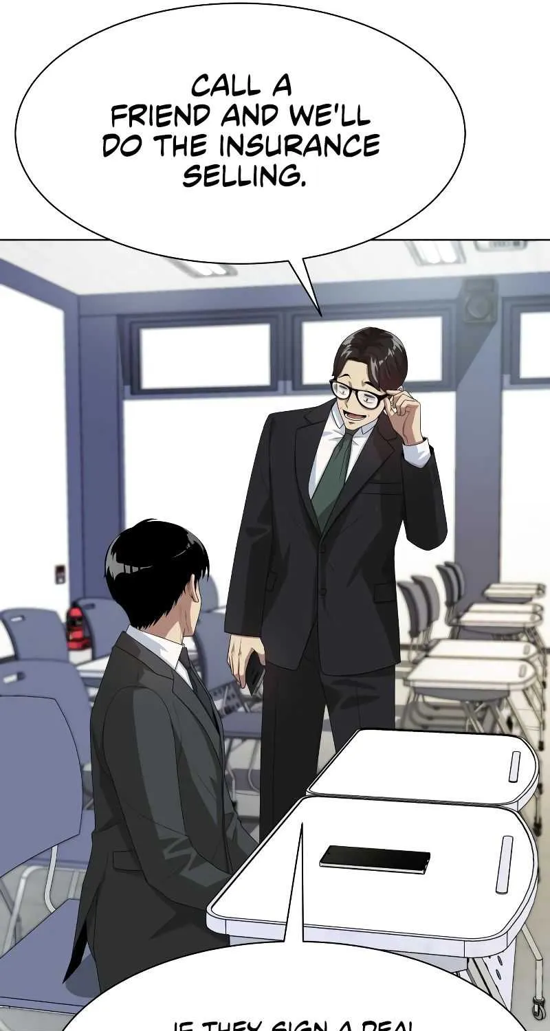 Becoming A Legendary Ace Employee Chapter 39 page 62 - 