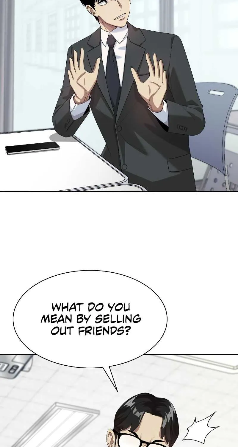 Becoming A Legendary Ace Employee Chapter 39 page 65 - 