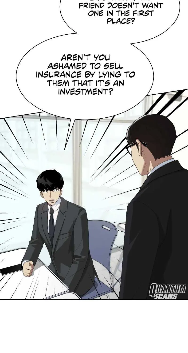Becoming A Legendary Ace Employee Chapter 39 page 67 - 