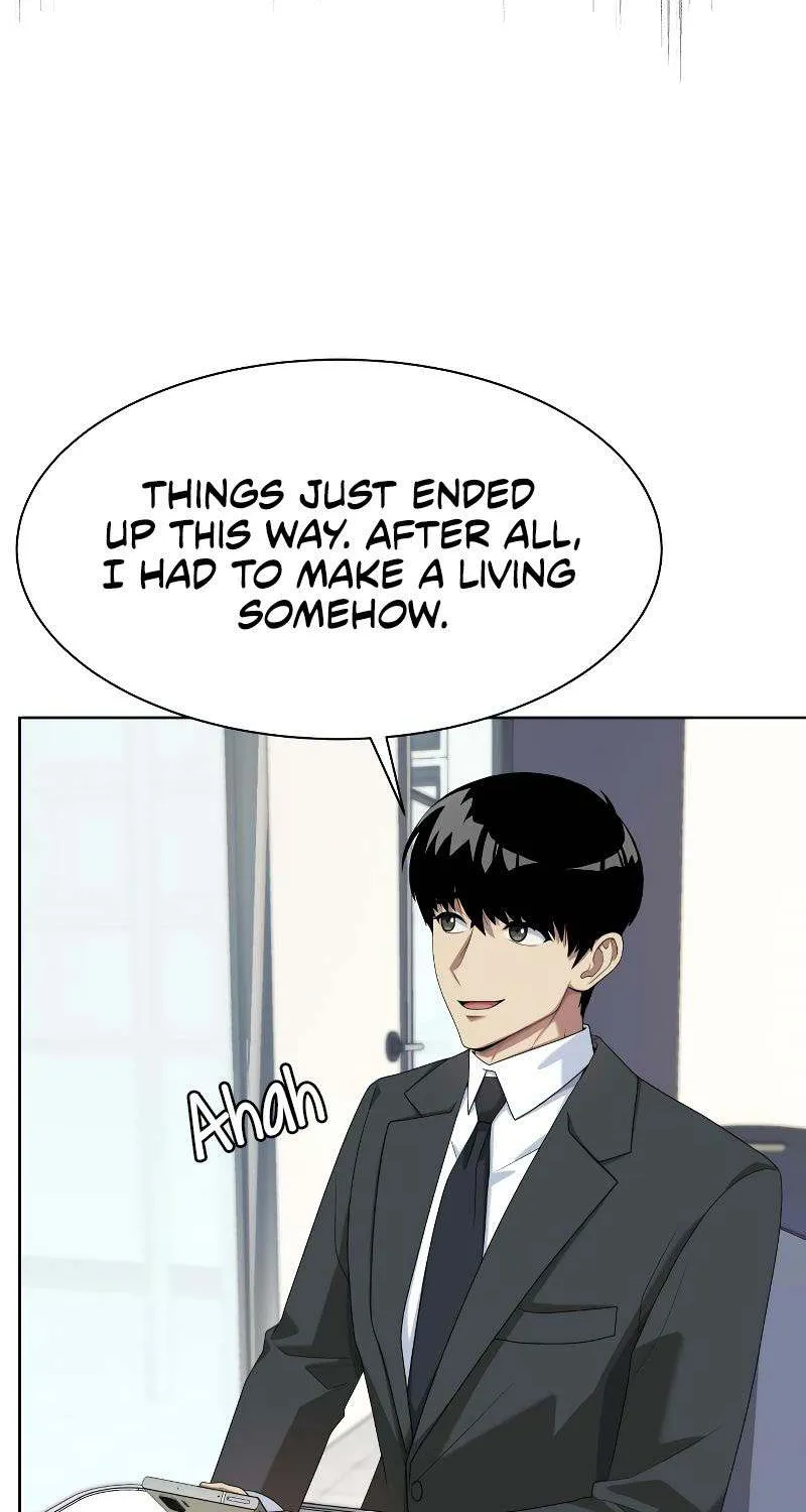 Becoming A Legendary Ace Employee Chapter 39 page 8 - 