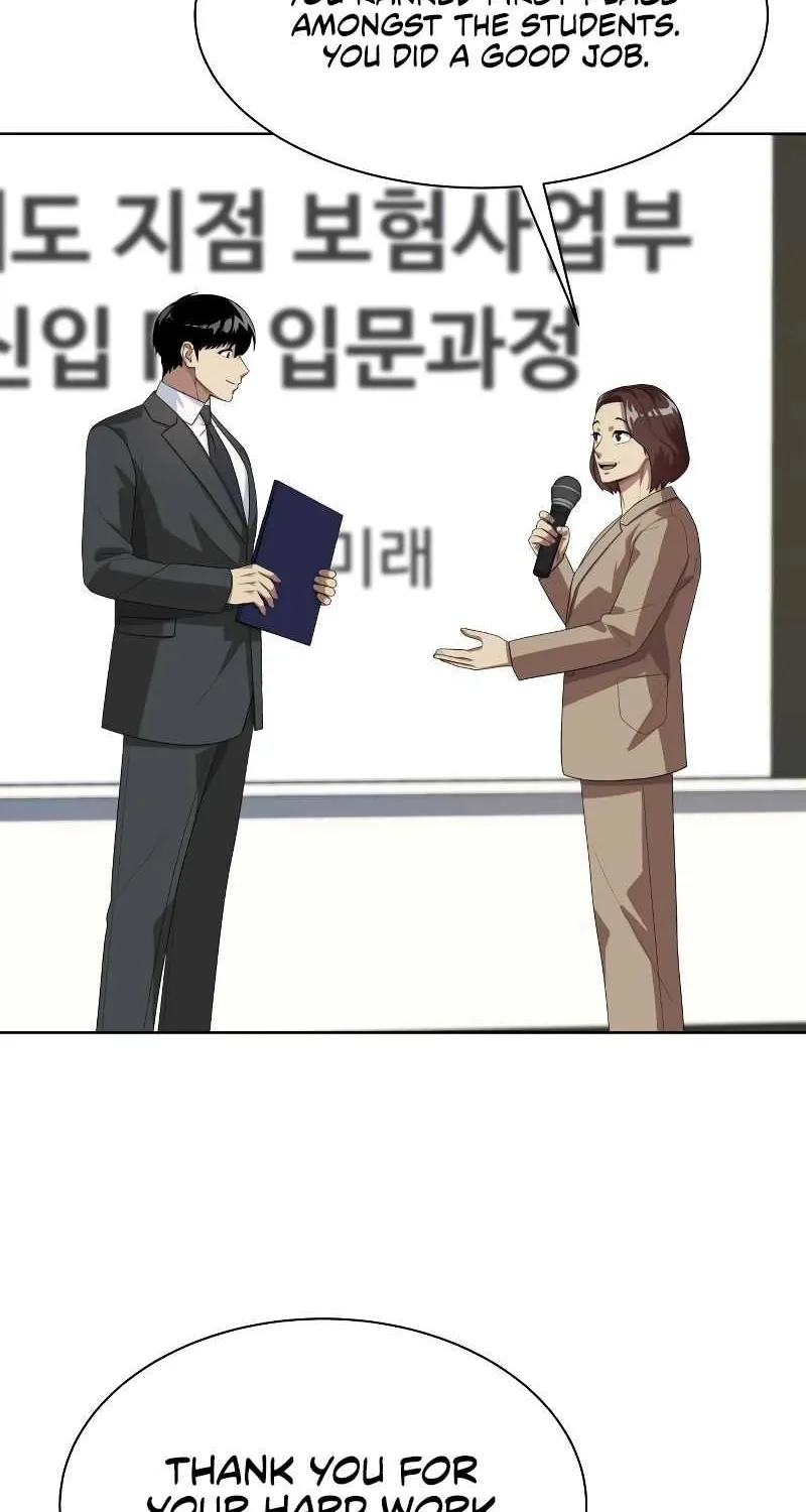 Becoming A Legendary Ace Employee Chapter 39 page 74 - 