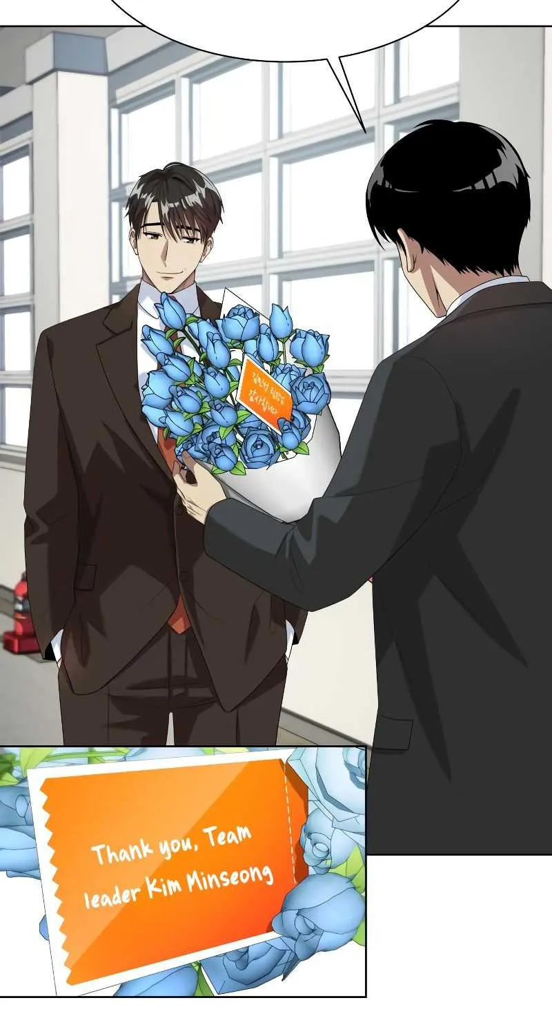 Becoming A Legendary Ace Employee Chapter 39 page 79 - 