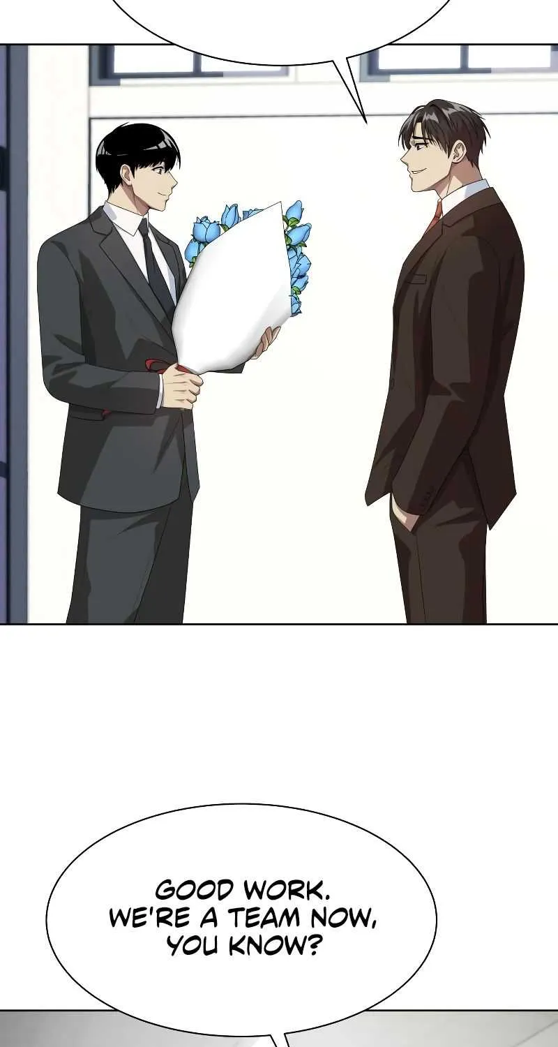 Becoming A Legendary Ace Employee Chapter 39 page 81 - 