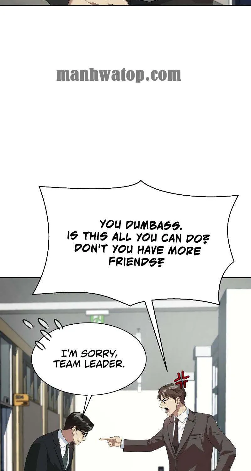 Becoming A Legendary Ace Employee Chapter 39 page 84 - 