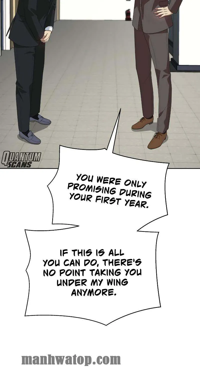 Becoming A Legendary Ace Employee Chapter 39 page 85 - 