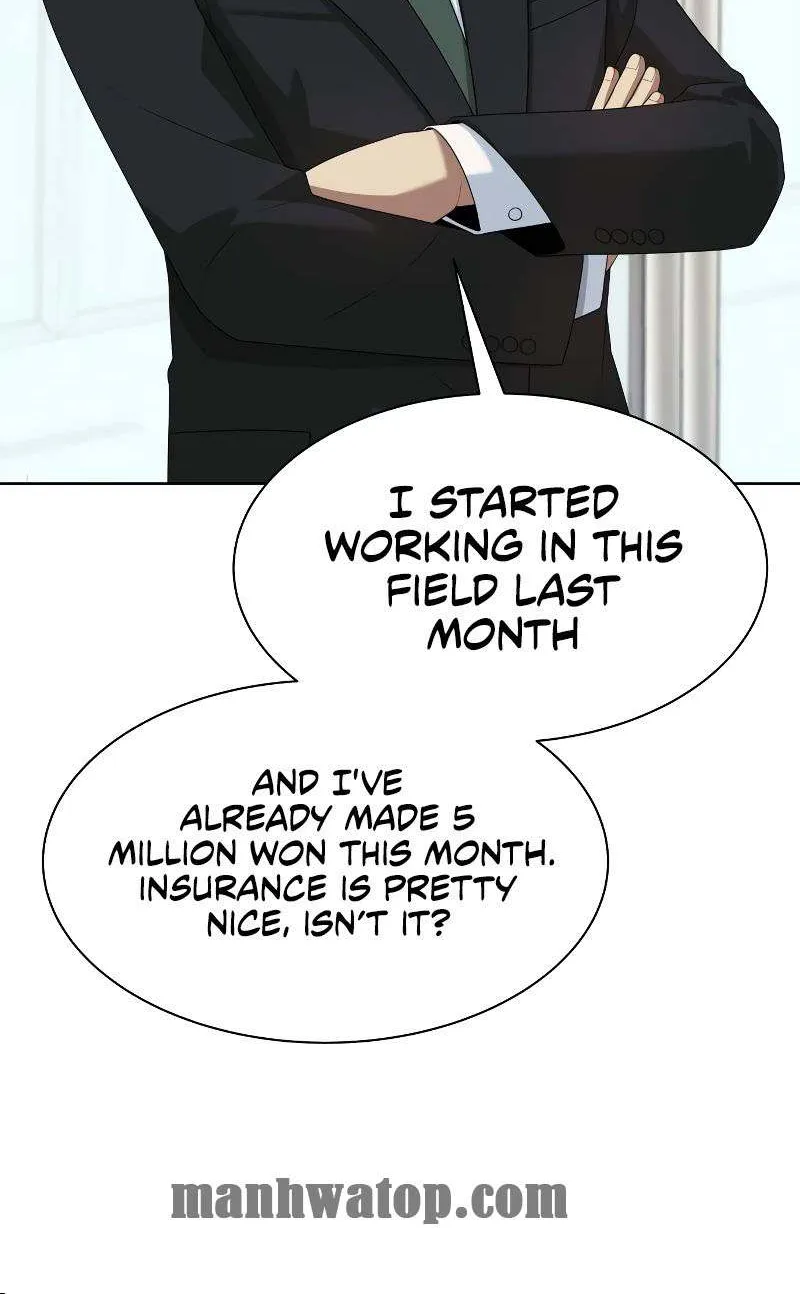 Becoming A Legendary Ace Employee Chapter 39 page 10 - 