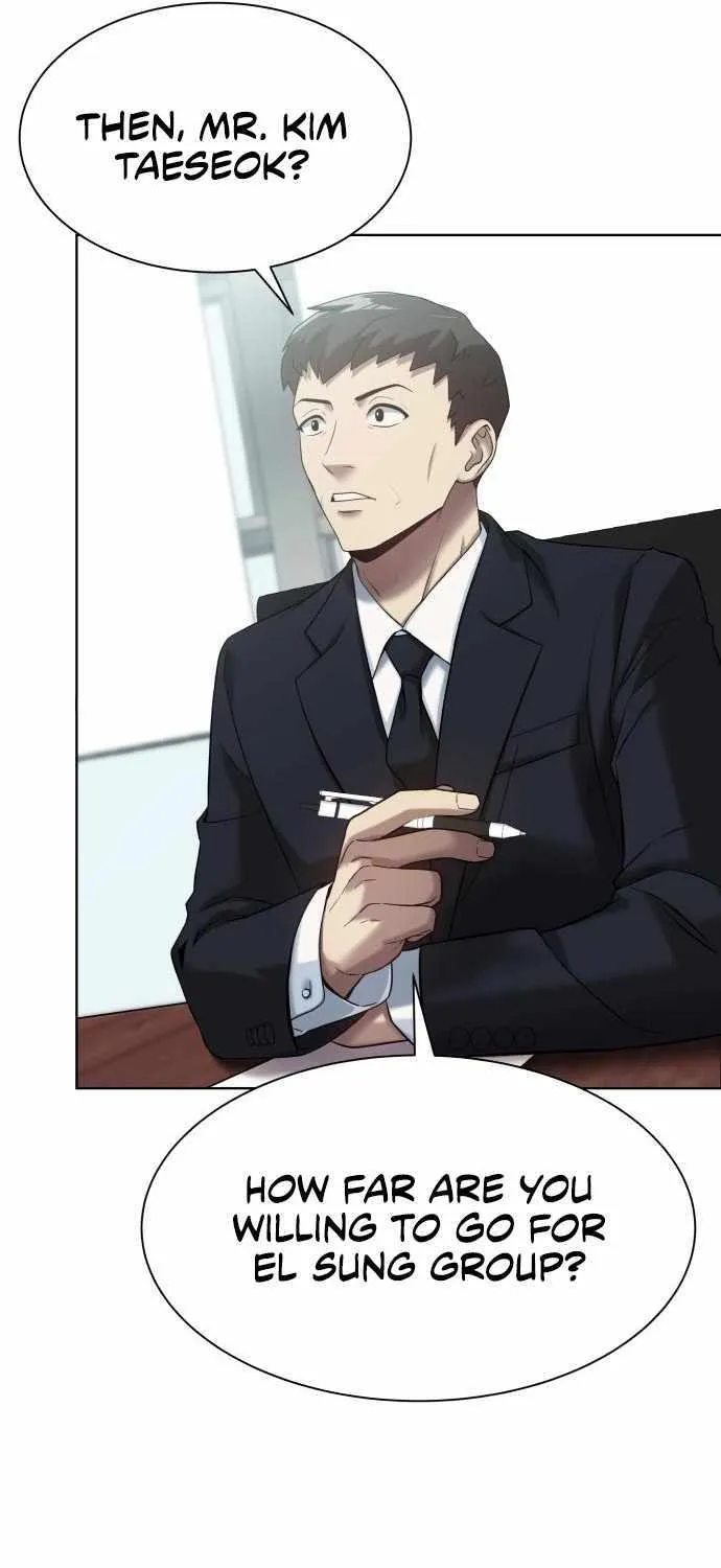 Becoming A Legendary Ace Employee Chapter 4 page 20 - 