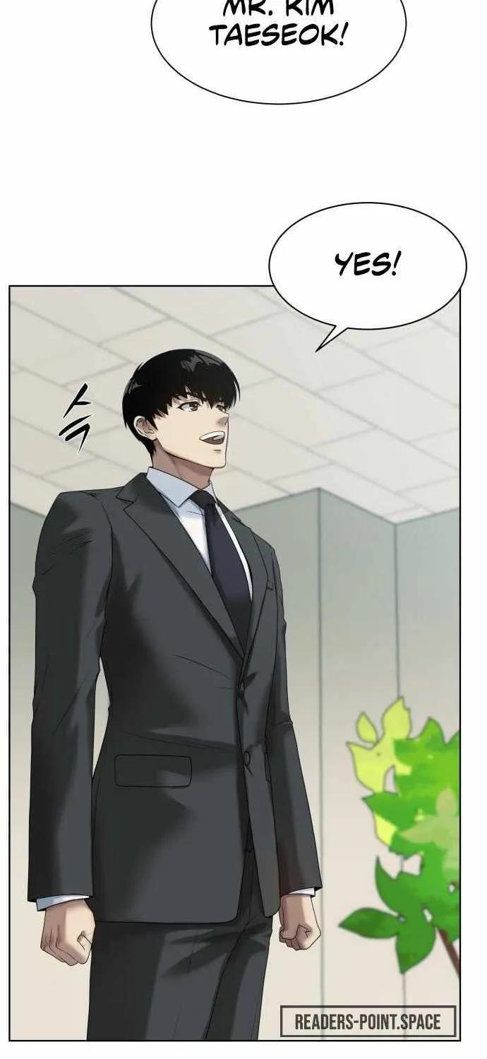 Becoming A Legendary Ace Employee Chapter 4 page 3 - 