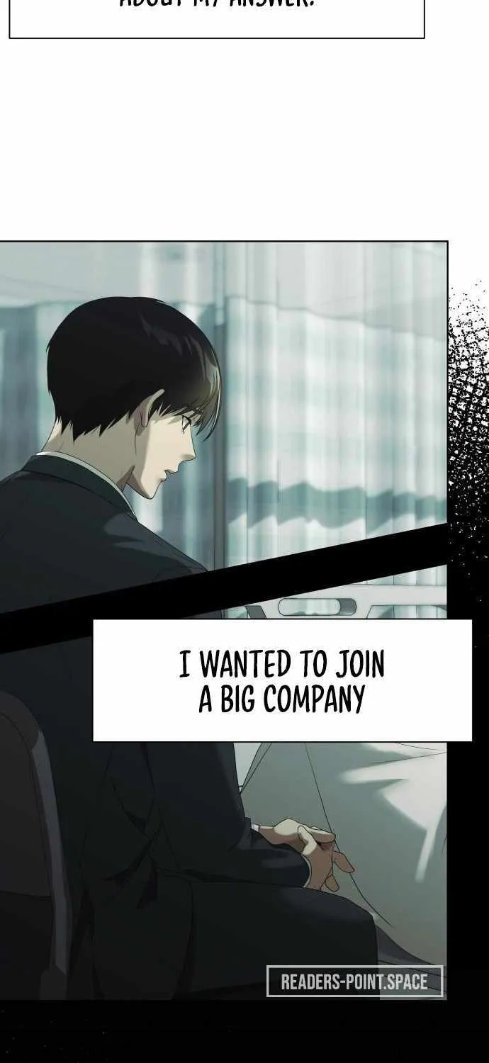 Becoming A Legendary Ace Employee Chapter 4 page 22 - 