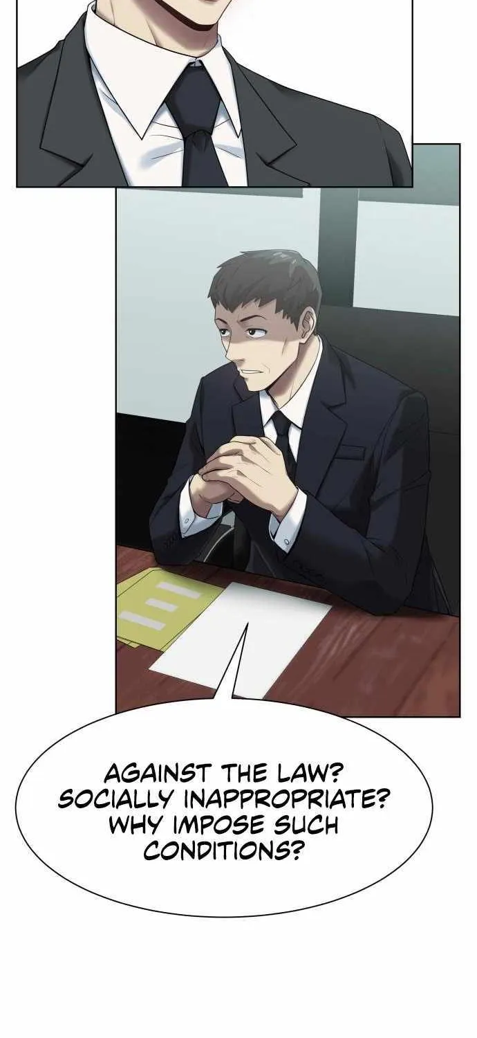 Becoming A Legendary Ace Employee Chapter 4 page 25 - 