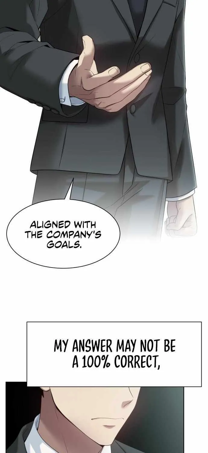 Becoming A Legendary Ace Employee Chapter 4 page 29 - 