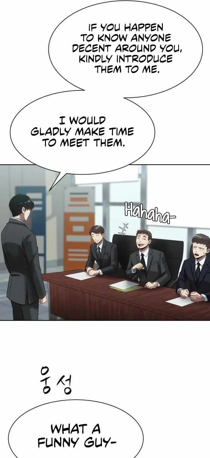 Becoming A Legendary Ace Employee Chapter 4 page 33 - 