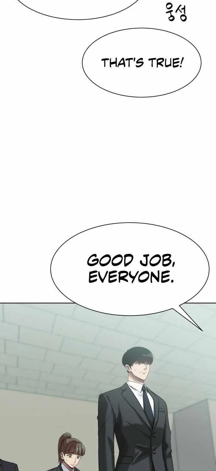 Becoming A Legendary Ace Employee Chapter 4 page 34 - 