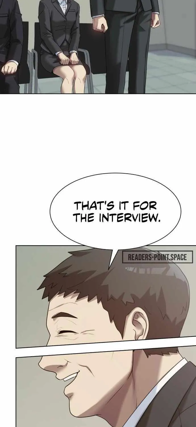 Becoming A Legendary Ace Employee Chapter 4 page 35 - 