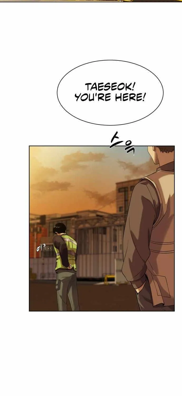 Becoming A Legendary Ace Employee Chapter 4 page 38 - 
