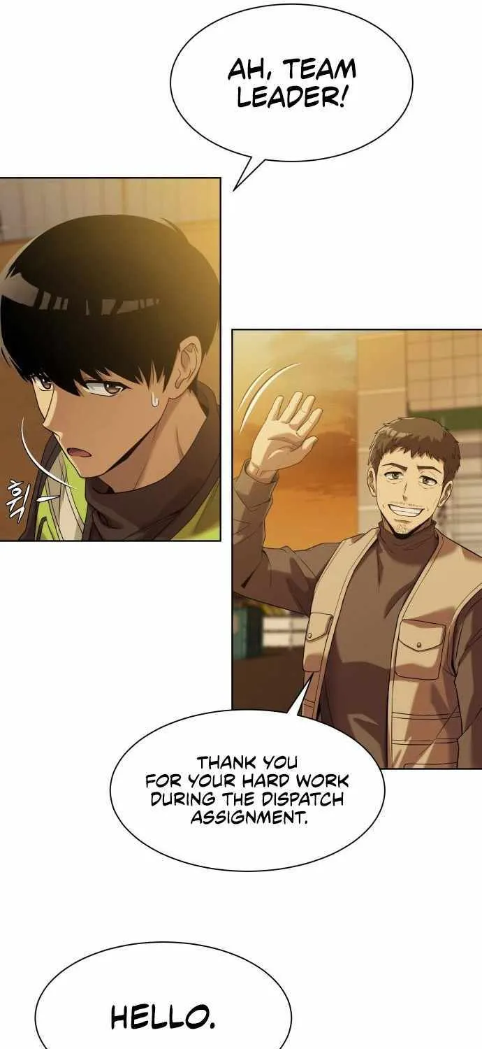 Becoming A Legendary Ace Employee Chapter 4 page 40 - 