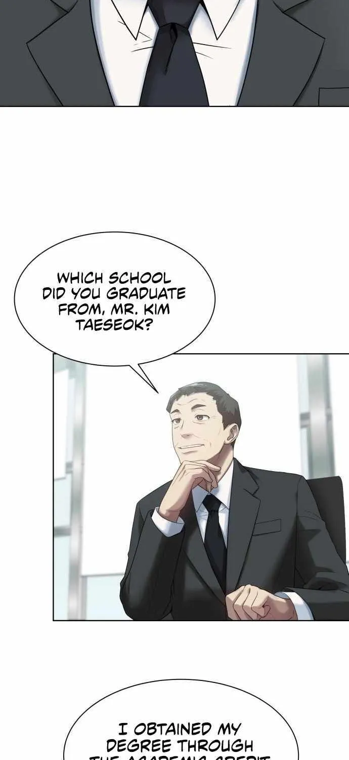 Becoming A Legendary Ace Employee Chapter 4 page 5 - 
