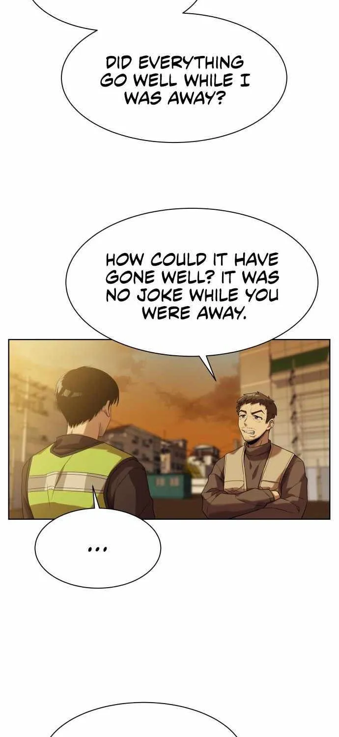Becoming A Legendary Ace Employee Chapter 4 page 41 - 