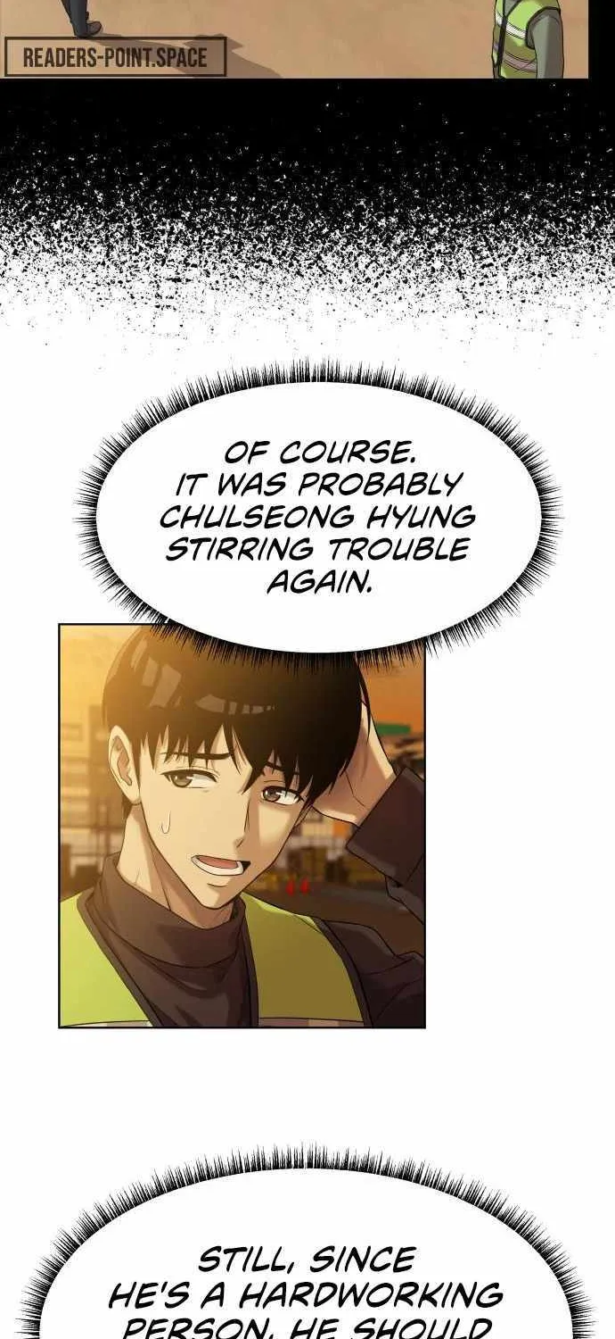 Becoming A Legendary Ace Employee Chapter 4 page 43 - 