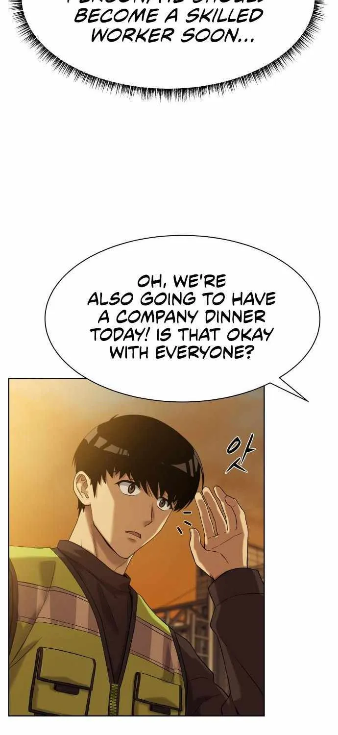 Becoming A Legendary Ace Employee Chapter 4 page 44 - 
