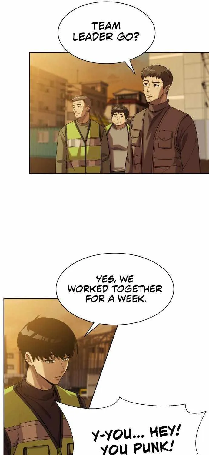 Becoming A Legendary Ace Employee Chapter 4 page 46 - 