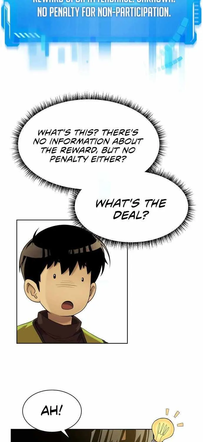Becoming A Legendary Ace Employee Chapter 4 page 48 - 