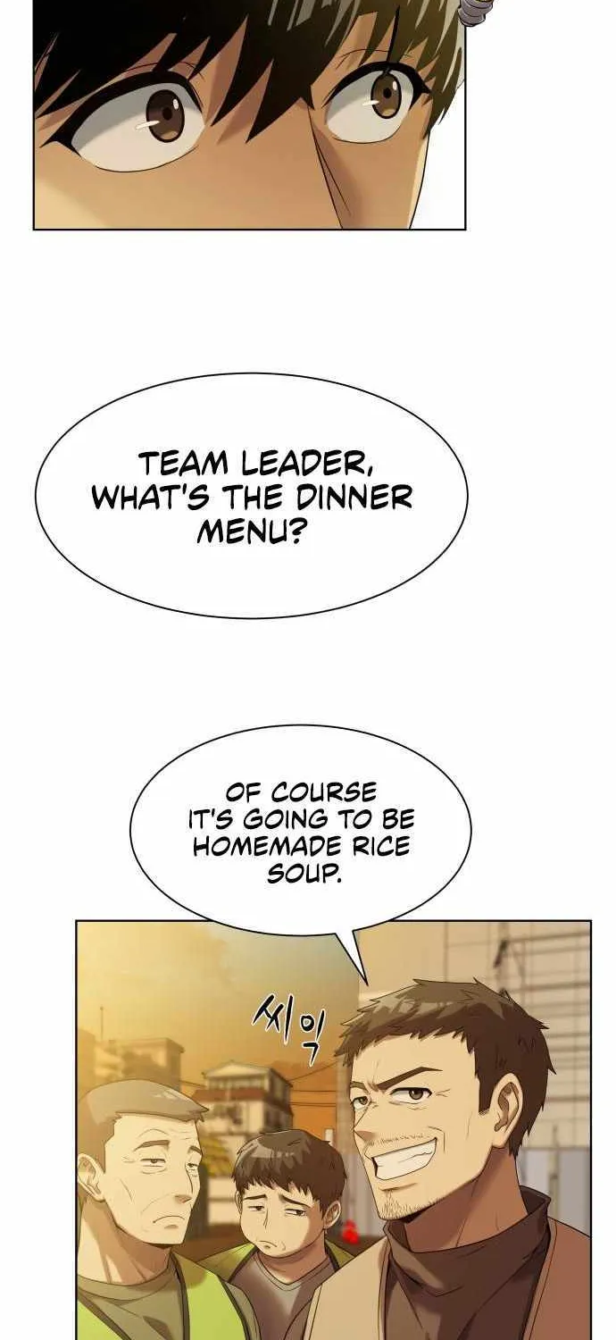Becoming A Legendary Ace Employee Chapter 4 page 49 - 