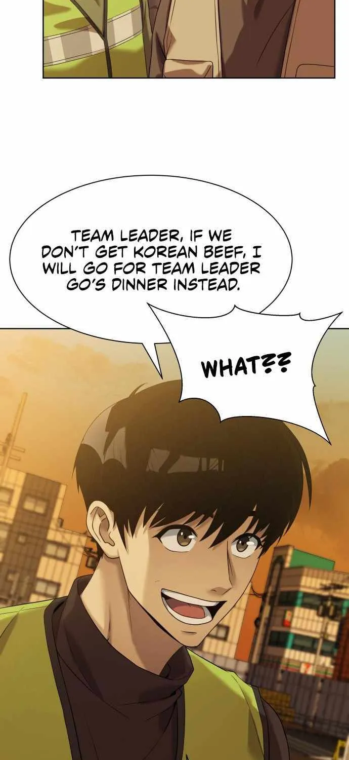 Becoming A Legendary Ace Employee Chapter 4 page 50 - 